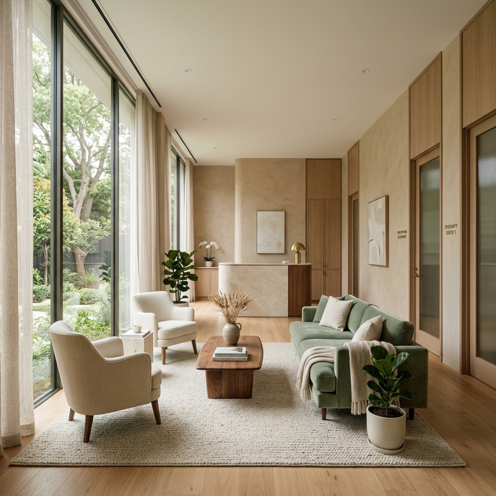 Cabinet Éveil Intérieur